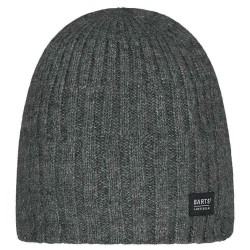 шапка,всички,шапки,barts,woyer,beanie,grey,(dark,heather)