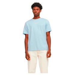 тениска,мъжки,тениски,jack,&,jones,bluarchie,short,sleeve,t,shirt,skyway,(blue)