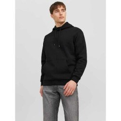 суичър,мъжки,пуловери,jack,&,jones,bradley,hoodie,black