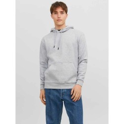 суичър,мъжки,пуловери,jack,&,jones,bradley,hoodie,light,grey,melange,(grey)