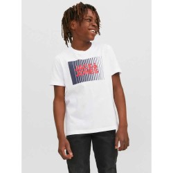 тениска,детски,тениски,jack,&,jones,corp,logo,play,short,sleeve,t,shirt,white