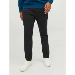 панталони,тип,чино,мъжки,панталони,jack,&,jones,marco,dave,lc,plus,size,chino,pants,black