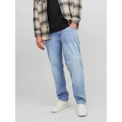 дънки,мъжки,панталони,jack,&,jones,mike,original,sq,330,plus,jeans,blue