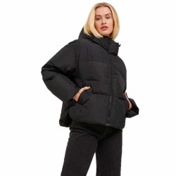 яке,дамски,якета,и,палта,jack,&,jones,misty,down,jjxx,puffer,jacket,black