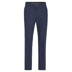 панталони,мъжки,панталони,jack,&,jones,riviera,linen,dress,pants,blue