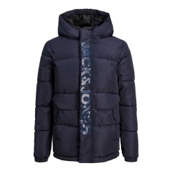 яке,детски,якета,и,палта,jack,&,jones,speed,puffer,jacket,navy,blazer,detail,tone,in,tone,logo,chest,(blue)