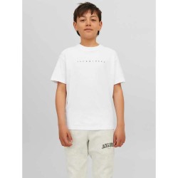 тениска,детски,тениски,jack,&,jones,star,short,sleeve,t,shirt,white,fit,loose,(white)
