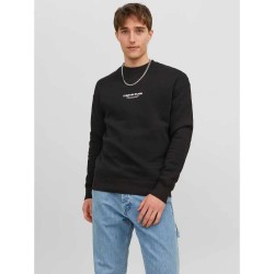 блуза,мъжки,пуловери,jack,&,jones,vesterbro,sweat,noos,sweatshirt,black