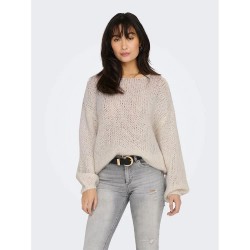 блуза,дамски,пуловери,дамски,плетени,дрехи,only,nordic,life,sweater,beige,(pumice,stone)