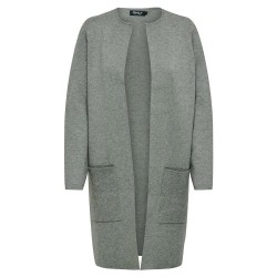 жилетка,дамски,пуловери,дамски,плетени,дрехи,only,river,cardigan,green,(agave,green,detail,w,melange)