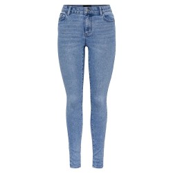 дънки,дамски,панталони,pieces,dana,skinny,fit,lb302,jeans,blue,(light,blue,denim)