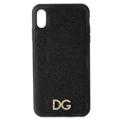 други,аксесоари,dolce,&,gabbana,735495,iphone,xs,max,phone,case,black