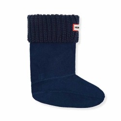 чорапи,детски,чорапи,hunter,half,cardigan,s,socks,navy,(blue)