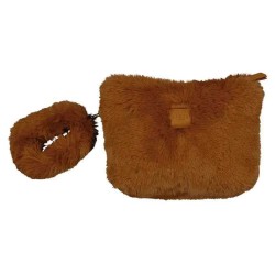 Чанта Barts Fennou bag - Brown (Rust) чанта,всички,чанти,barts,fennou,bag,brown,(rust)