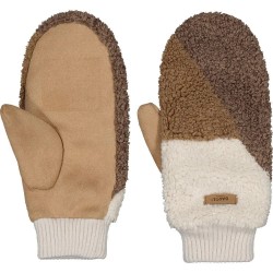 Ръкавици Barts Teddy mittens - Beige / Brown (Light Brown) ръкавици,ръкавици,шапки,и,шалове,barts,teddy,mittens,beige,brown,(light,brown)