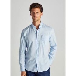 риза,с,дълъг,ръкав,мъжки,ризи,façonnable,clb,bd,oxf,long,sleeve,shirt,naval,blue,(blue)