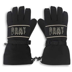 ръкавици,ръкавици,шапки,и,шалове,grimey,back,at,you,gloves,black