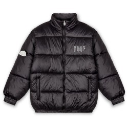 яке,дамски,якета,и,палта,grimey,back,at,you,puffer,jacket,black