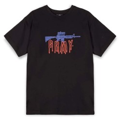 тениска,мъжки,тениски,grimey,back,at,you,regular,short,sleeve,t,shirt,black,(black)
