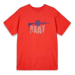 тениска,мъжки,тениски,grimey,back,at,you,regular,short,sleeve,t,shirt,red,(orange)
