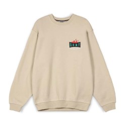 блуза,мъжки,пуловери,grimey,back,at,you,vintage,sweatshirt,beige,(cream)