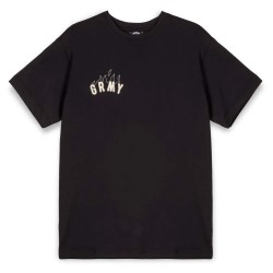 тениска,мъжки,тениски,grimey,les,colonies,regular,short,sleeve,t,shirt,black