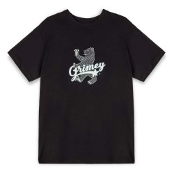 тениска,мъжки,тениски,grimey,madrid,the,connoisseur,regular,short,sleeve,t,shirt,black