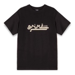 тениска,мъжки,тениски,grimey,nablus,stones,regular,short,sleeve,t,shirt,black