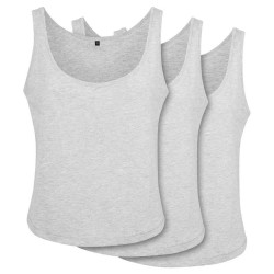 тениска,дамски,тениски,build,your,brand,by051b,sleeveless,t,shirt,3,units,heather,grey,(grey)