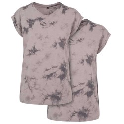 тениска,дамски,тениски,build,your,brand,by055a,short,sleeve,t,shirt,2,units,grey,(light,grey,grey)