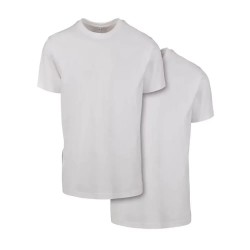 тениска,мъжки,тениски,build,your,brand,by133a,short,sleeve,t,shirt,2,units,white,(grey)