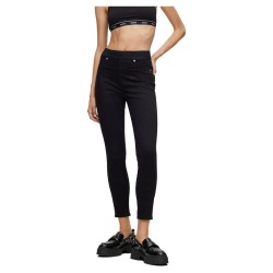 дънки,дамски,панталони,hugo,931,jeans,black