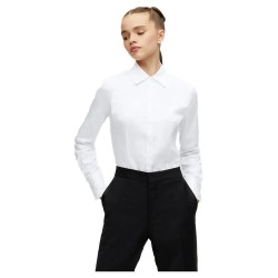 риза,с,дълъг,ръкав,дамски,блузи,дамски,ризи,hugo,the,fitted,10211515,long,sleeve,shirt,white