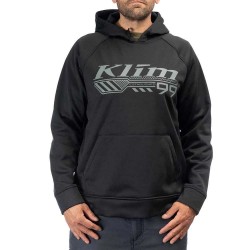 суичър,мъжки,пуловери,klim,foundation,hoodie,black,(black,monument)
