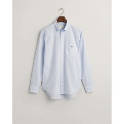 риза,с,дълъг,ръкав,мъжки,ризи,gant,reg,gingham,long,sleeve,shirt,blue,(light,blue)