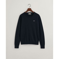 блуза,детски,блузи,gant,shield,classic,teen,sweater,blue