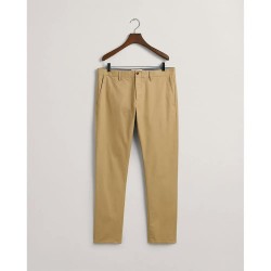 панталони,тип,чино,мъжки,панталони,gant,slim,chinos,chino,pants,dark,khaki,(green)