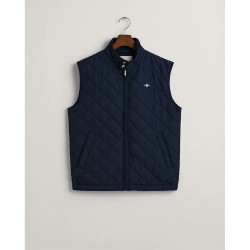 потник,мъжки,потници,gant,windcheater,vest,blue