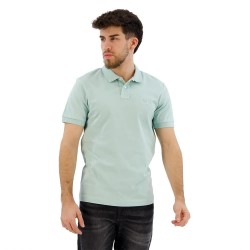 мъжки,блузи,с,яка,boss,passenger,short,sleeve,polo,turquoise,aqua,(green)