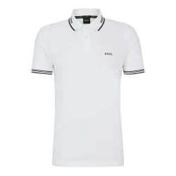 мъжки,блузи,с,яка,boss,paul,10255848,short,sleeve,polo,white