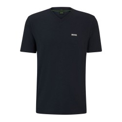 тениска,мъжки,тениски,boss,v,10256064,short,sleeve,t,shirt,blue
