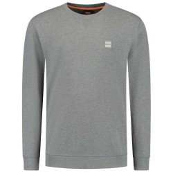 блуза,мъжки,пуловери,boss,westart,10234591,sweatshirt,light,pastel,grey,(grey)