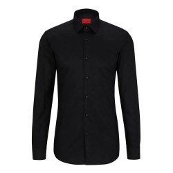 риза,с,дълъг,ръкав,мъжки,ризи,hugo,kenno,long,sleeve,shirt,black