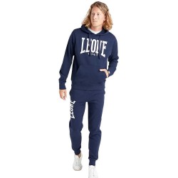 суичър,мъжки,пуловери,leone,apparel,big,logo,basic,hoodie,blue,(navy)