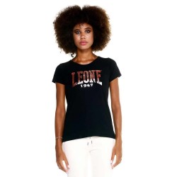 тениска,дамски,тениски,leone,apparel,big,logo,basic,short,sleeve,t,shirt,black,(black)