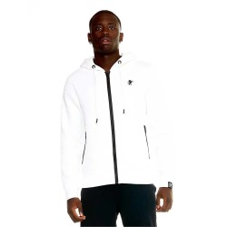 блуза,мъжки,пуловери,leone,apparel,leone,1947,full,zip,sweatshirt,white,(white)
