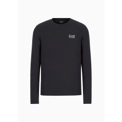 тениска,мъжки,тениски,ea7,emporio,armani,8npt55,long,sleeve,t,shirt,night,blue,(grey)