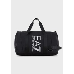 спортна,чанта,сакове,ea7,emporio,armani,gym,bag,black,white,logo,(black)