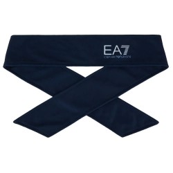 други,аксесоари,ea7,emporio,armani,tennis,pro,headband,blue,navy,white,(blue)
