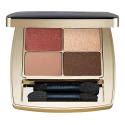 очна,линия,estee,lauder,quads,boho,rose,eye,shadow,multicolor
